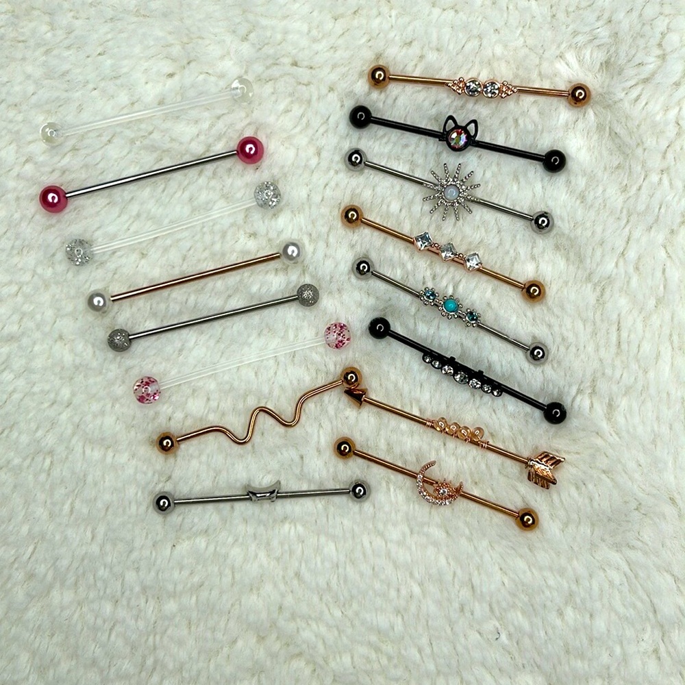 Piercings